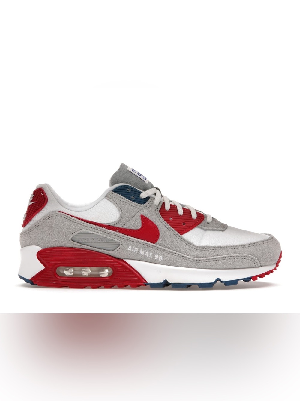 Men’s Nike Air Max 90 'Athletic Club - University Red' size 15 with Box